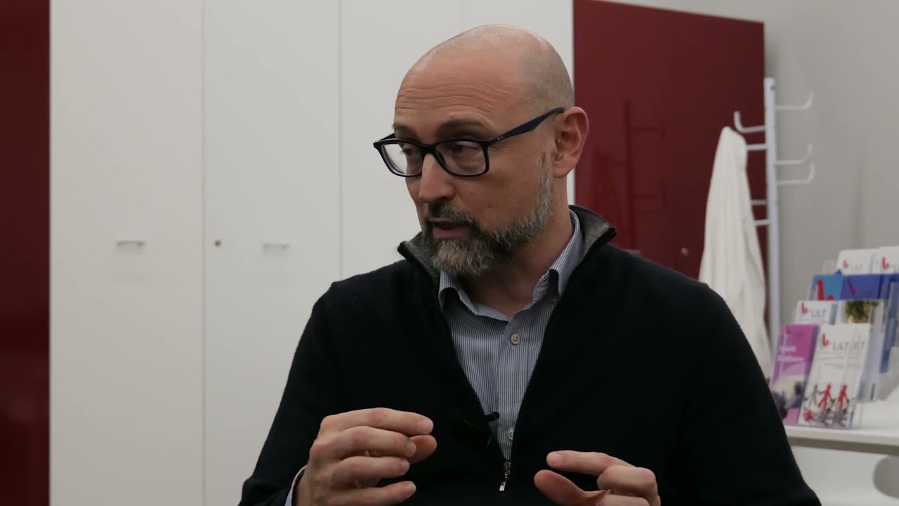 FOCUS LILT Recettori istologici Dott. Iannopollo
