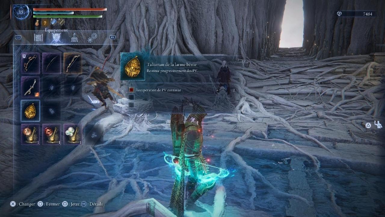 ELDEN RING NIGHTREIGN Balancers ( Purple)