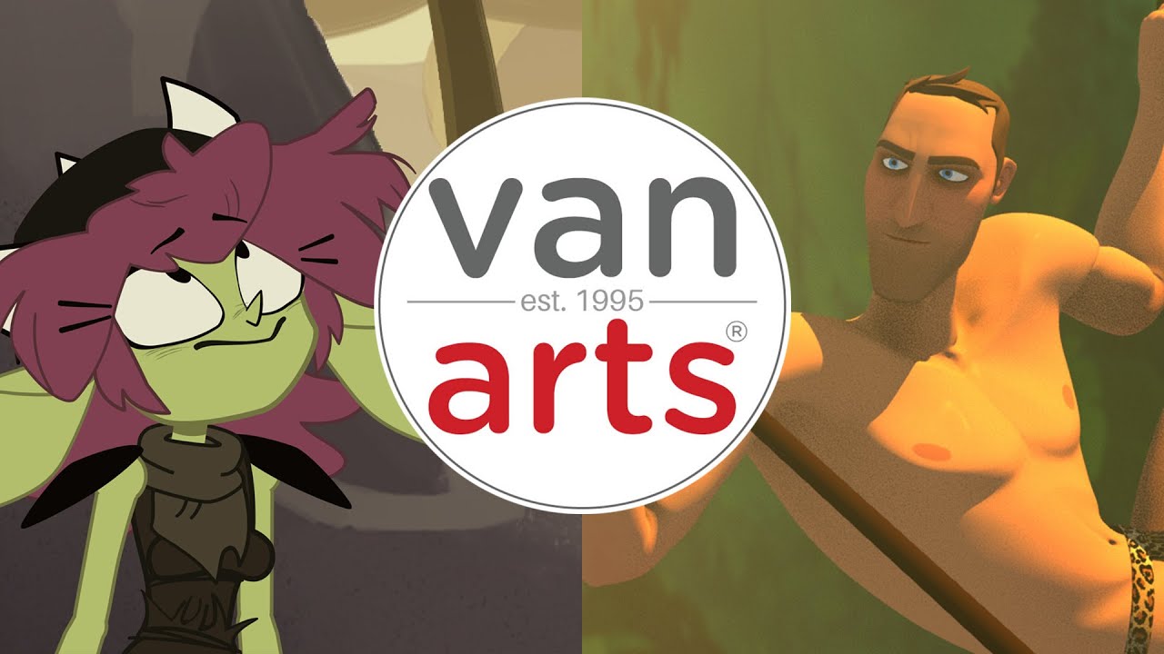 VanArts: 2021 Character Animation Show Reel