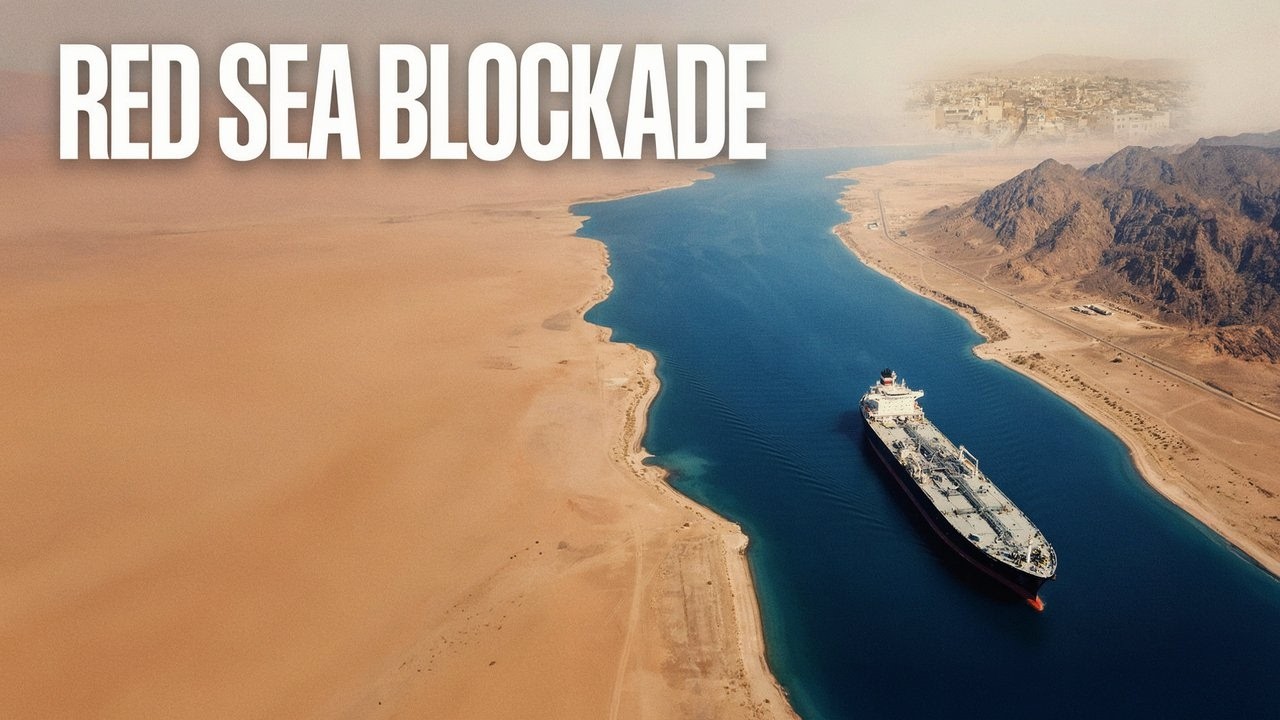 Red Sea Blockade: Houthis Target 8 Saudi Tankers After Najran Strike Injures 11