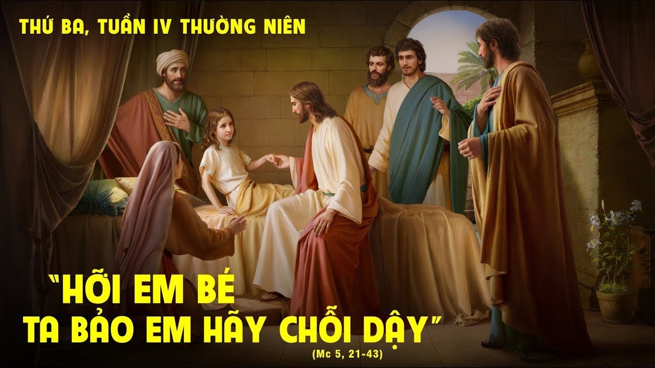 🙏Thánh lễ Thứ Ba 03/02/2026m, Tuần 4 Mùa thường niên Năm chẵn