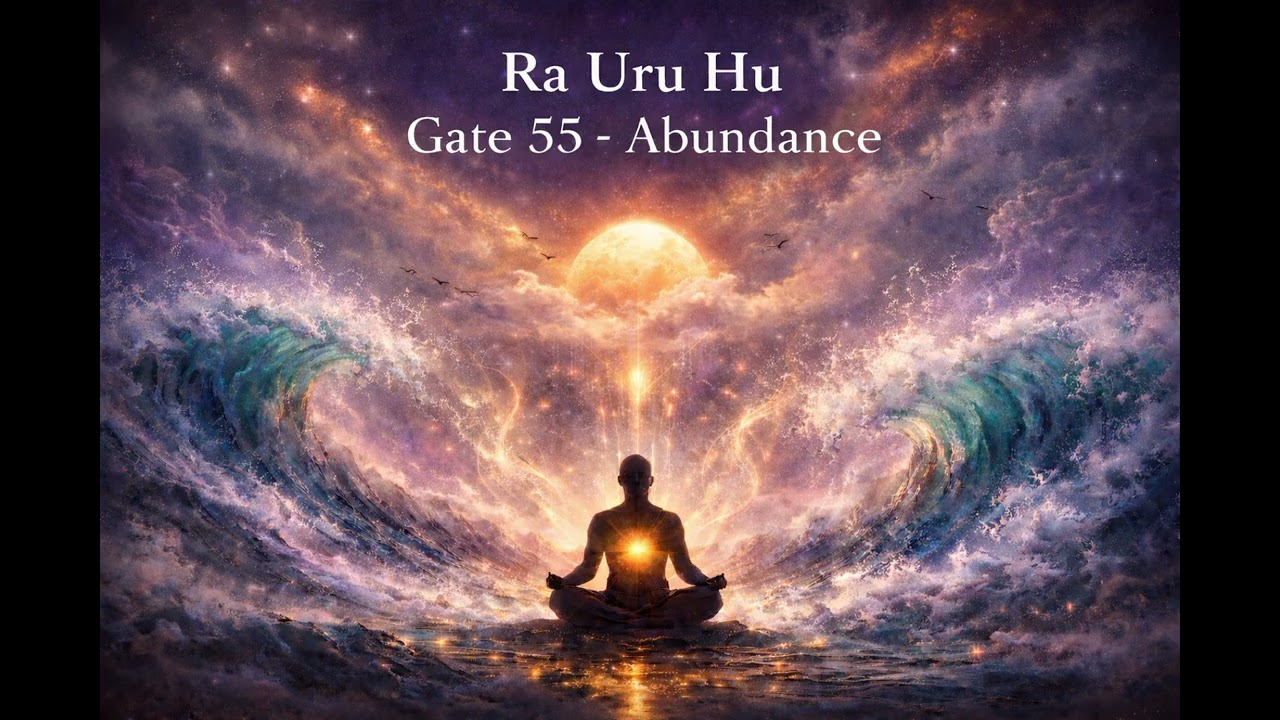 Gate 55 - Ra Uru Hu