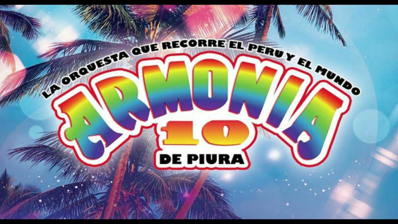 mix armonia 10 sus mejores exitos - dj angel