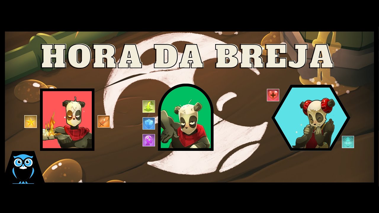 WAKFU - BUILD'S PANDAWA