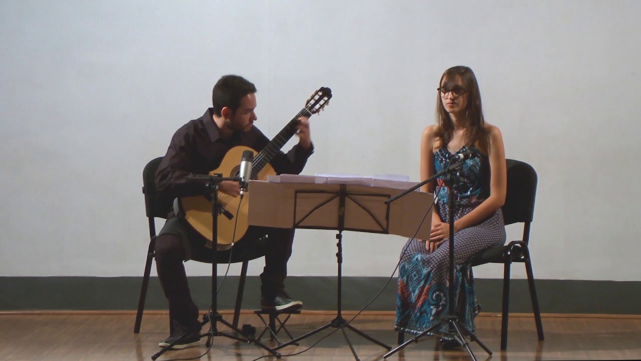 Severa Villafañe - Carlos Guastavino