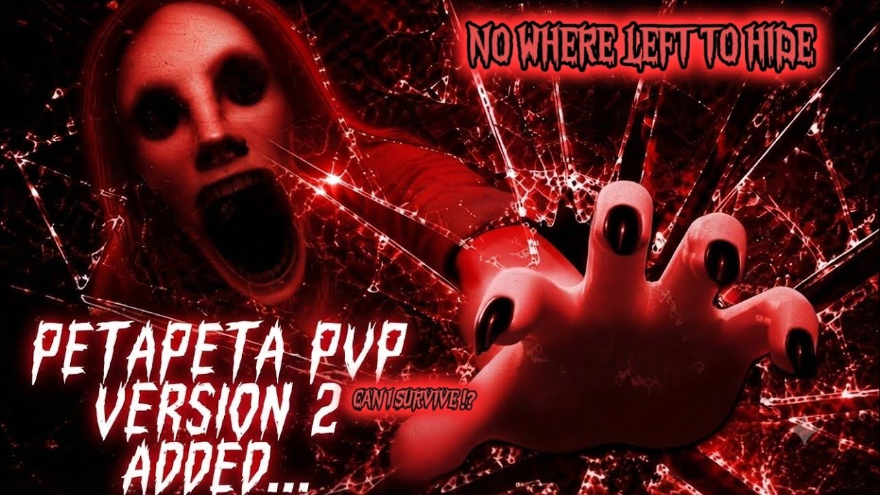 NEW UPDATE ON PVP...PVP VERSION 2... 💀🤩 #roblox #rblx #petapeta #horror #fun 