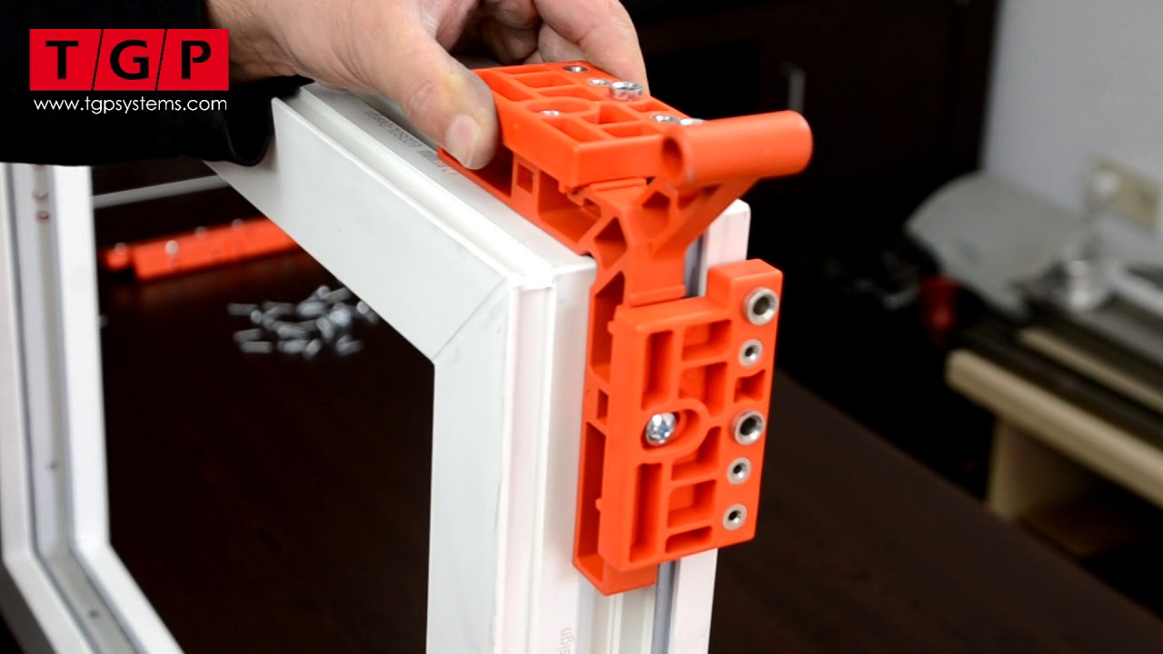 How2Make your own window turn to tilt and turn?