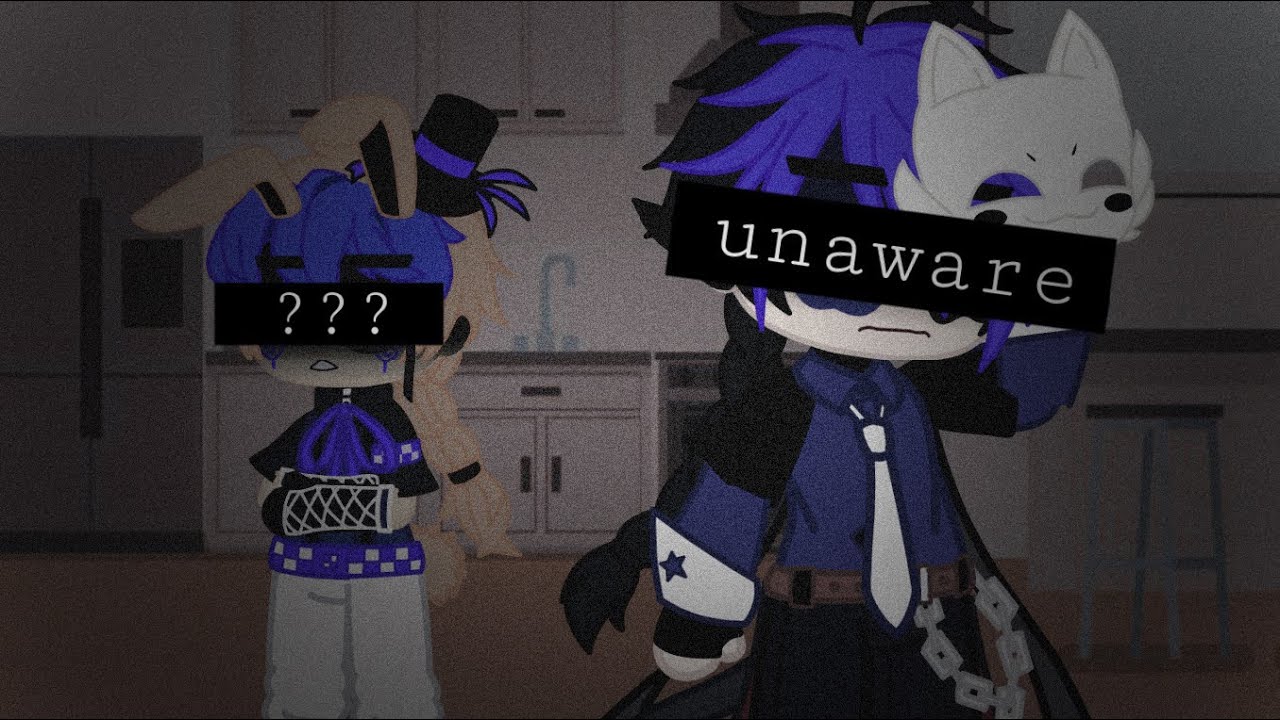 Afton Family Reunion | Ep.1 | Gacha Club | Itz Rinuko