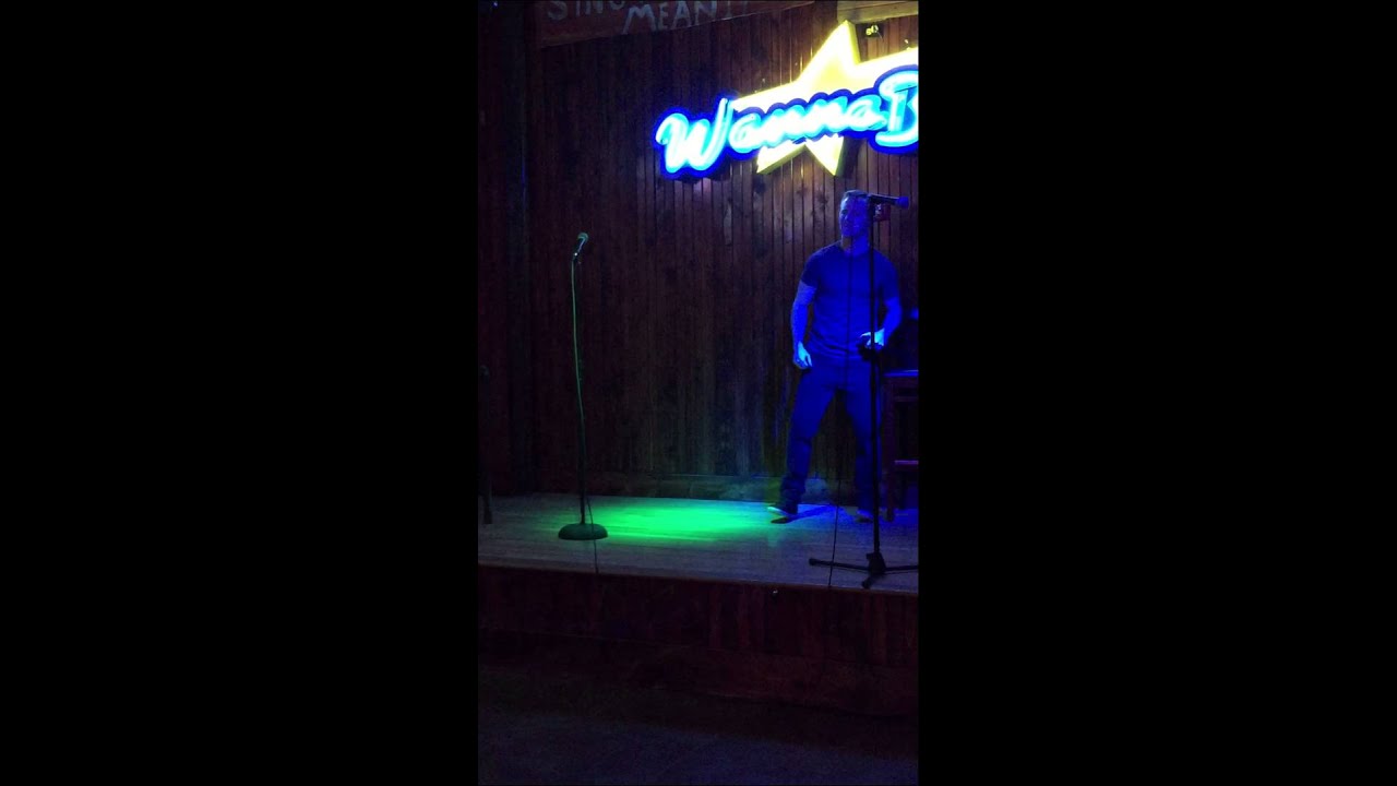Rob Jeffrey Covering Ed Sheeran - Thinking Out loud