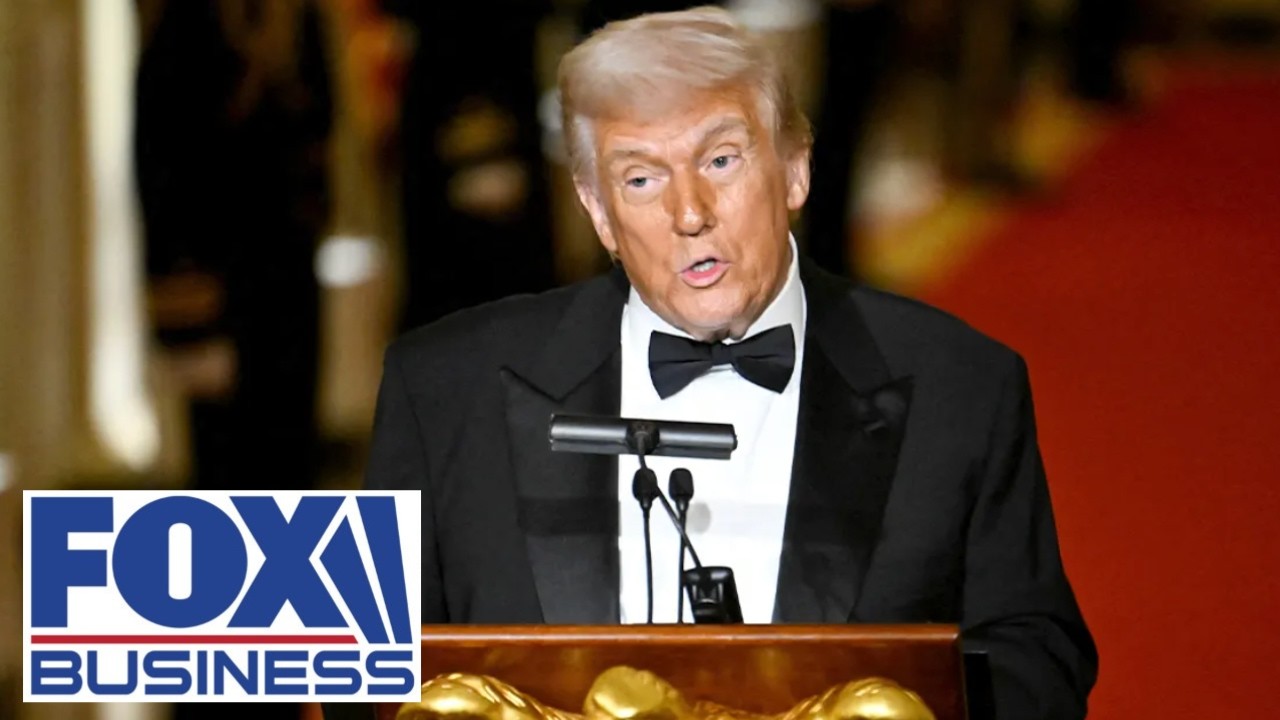 WATCH: President Trump delivers remarks at the White House Correspondents&rsquo; Association Dinner