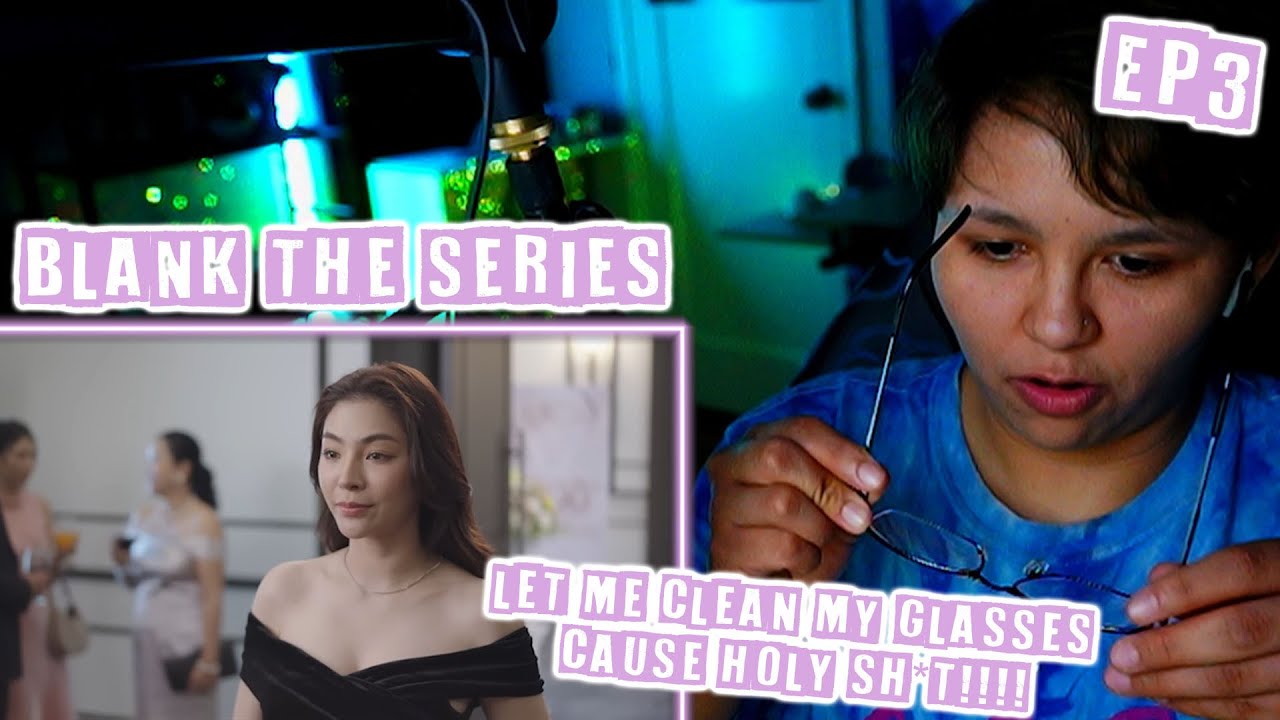 Reacting BLANK The Series เติมคำว่ารักลงในช่องว่าง | EP3 | Blank the Series Reactions | WonderCheeze