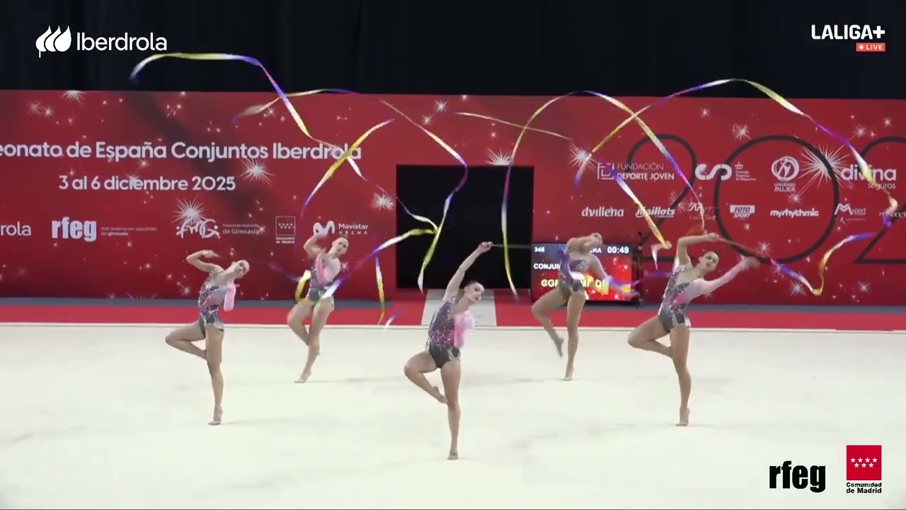 CGR. CAMP DE TURIA Primera Categoría, Cto. de España Madrid 2025