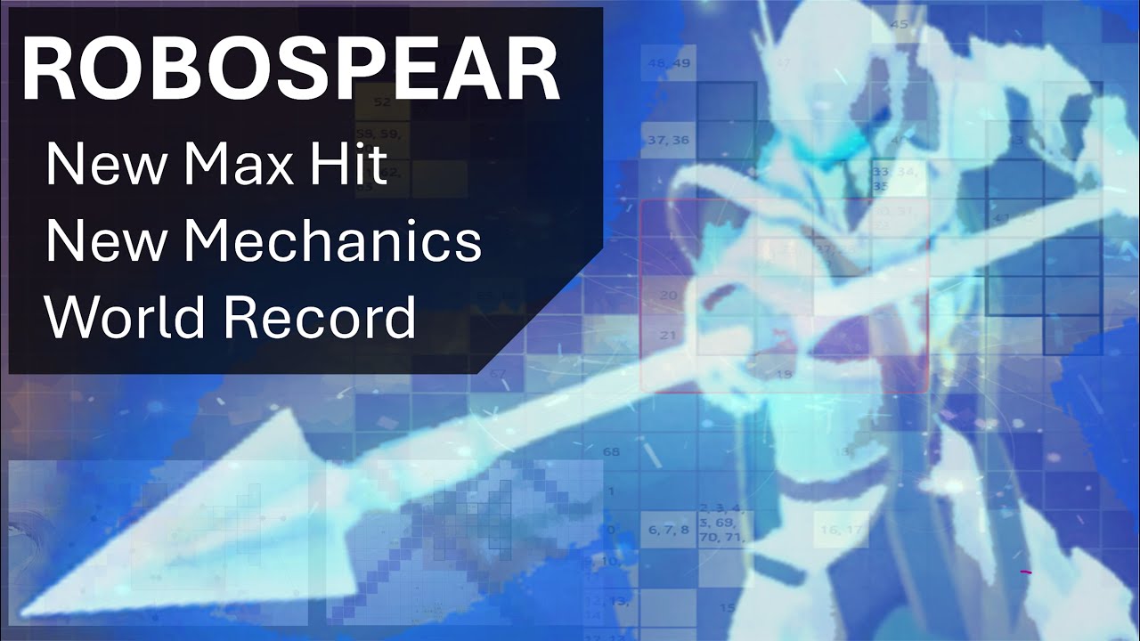 ROBOSPEAR - Computer Perfected Yama Strategy