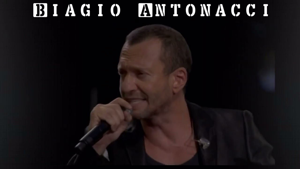 Biagio Antonacci ... Live Concert Milan 2007
