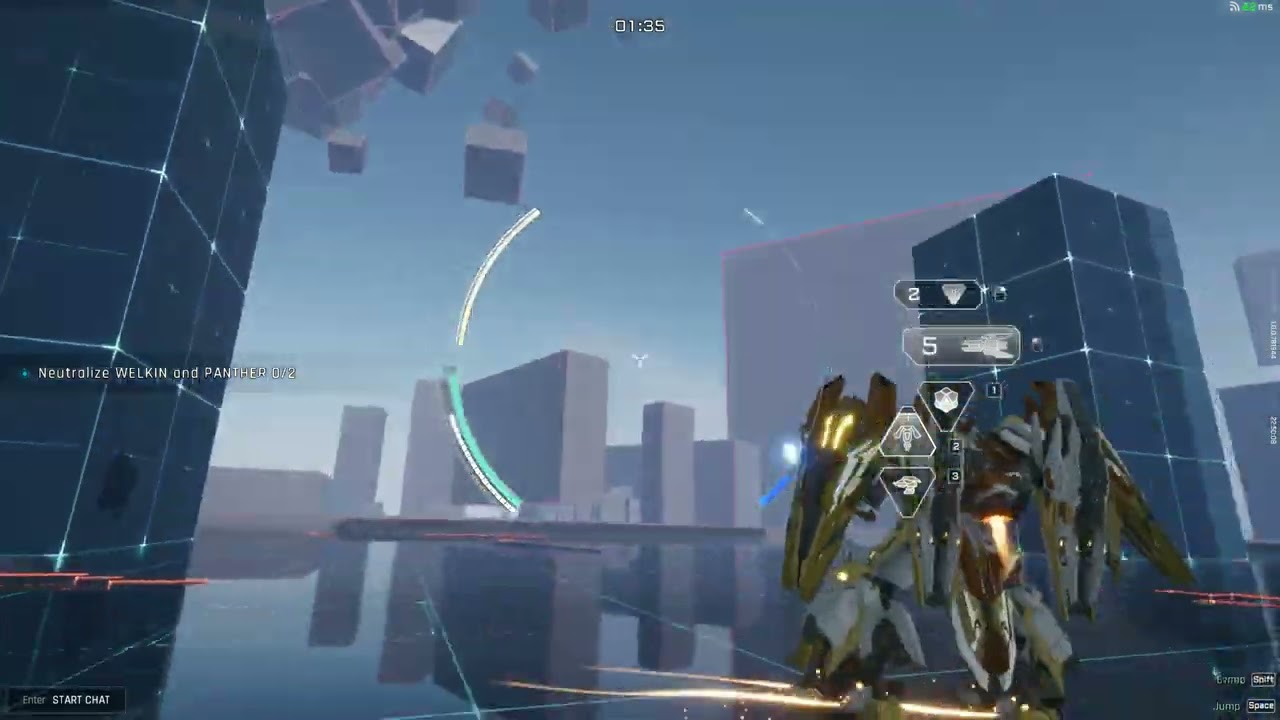 Mecha BREAK Hurricane Challenge 4, Rat Strategy (Easier strategy than other videos I've seen)