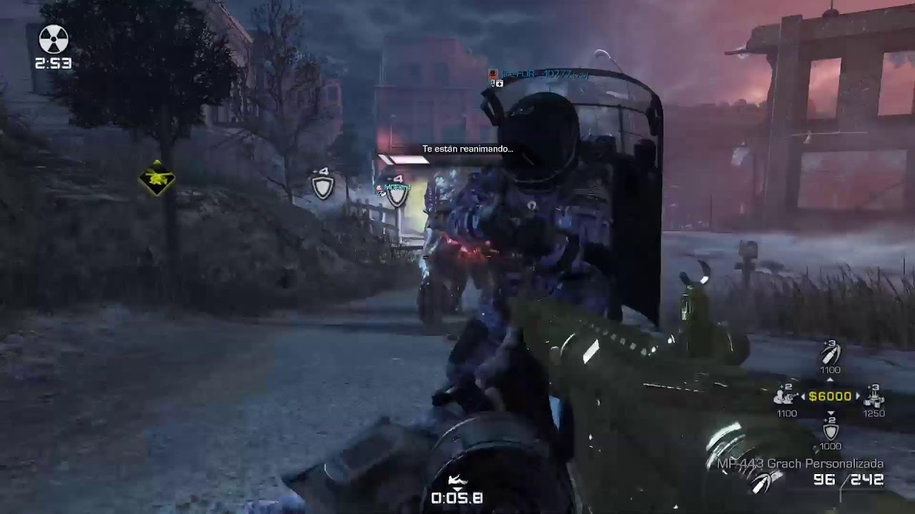 COD IS BACK GOD DAMN W 2 - Sazi