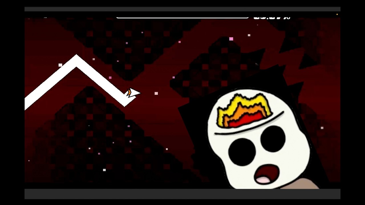 Mallow Plays GEOMETRY DASH