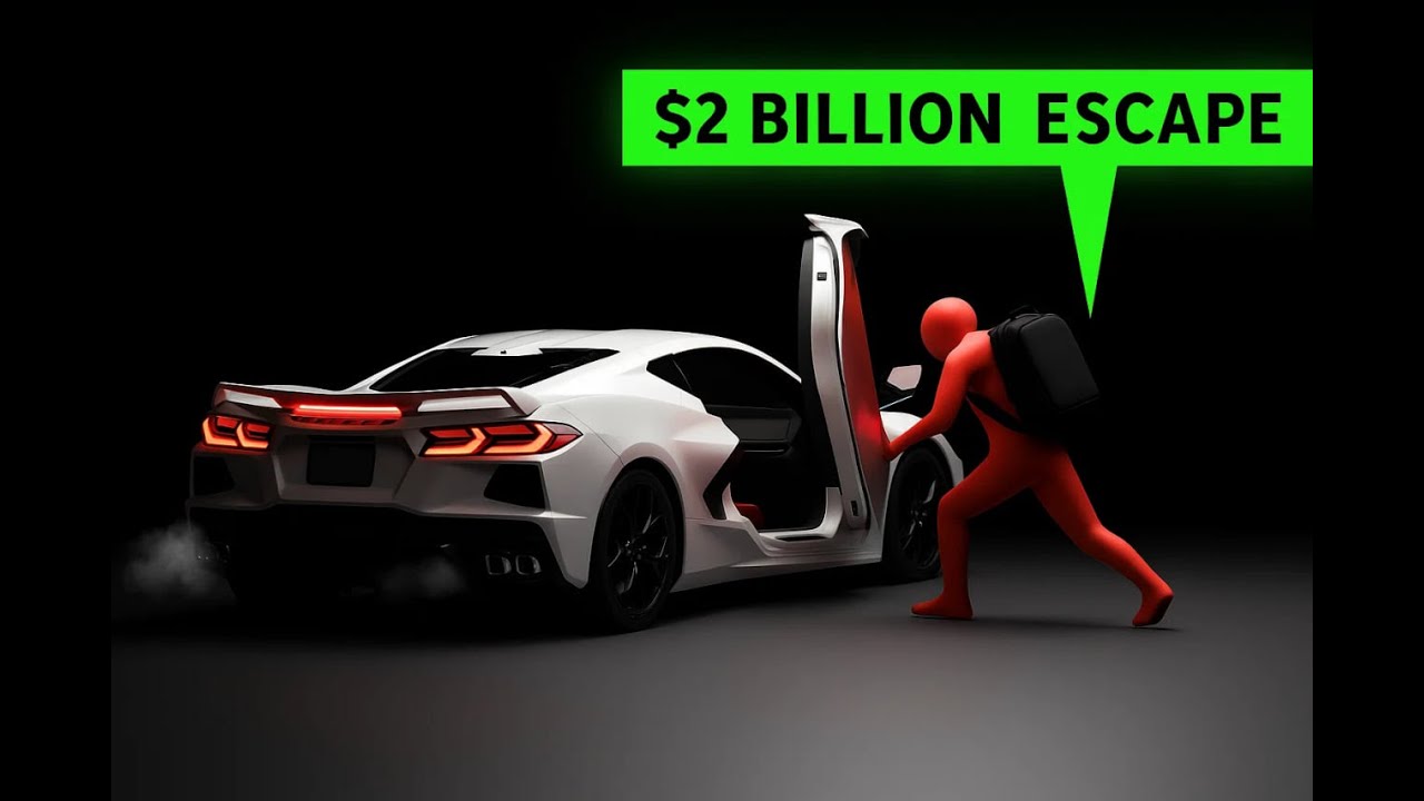 How CEO Stole $2 Billion in Crypto and Vanished