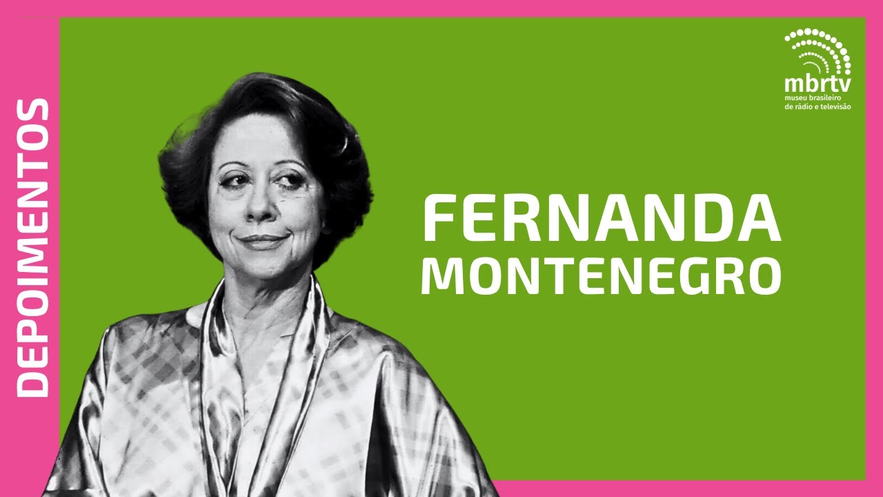 Fernanda Montenegro