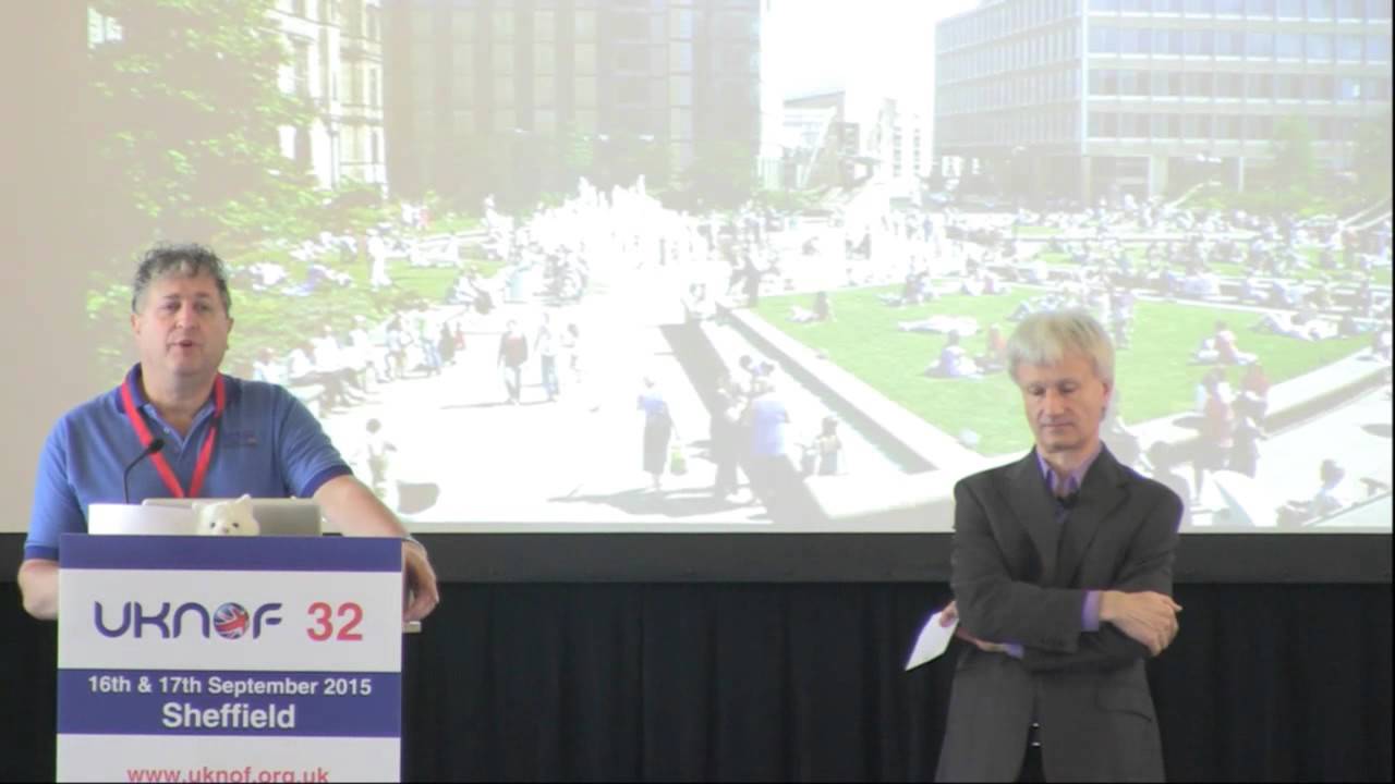 UKNOF32 - UKNOF and NICC Co-operation