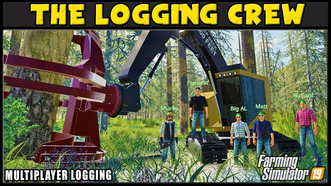The Big Swamp Trees!