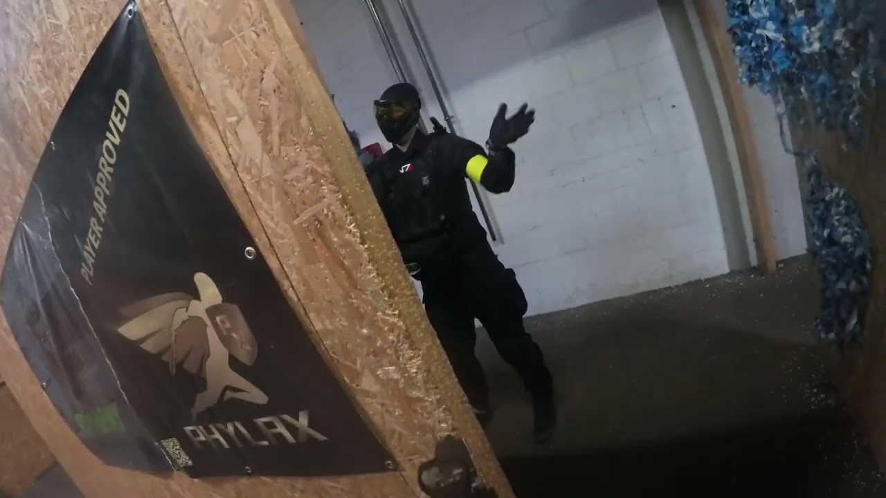 Mr Airsoft Lippstadt 08 02 25 CQB Gameplay