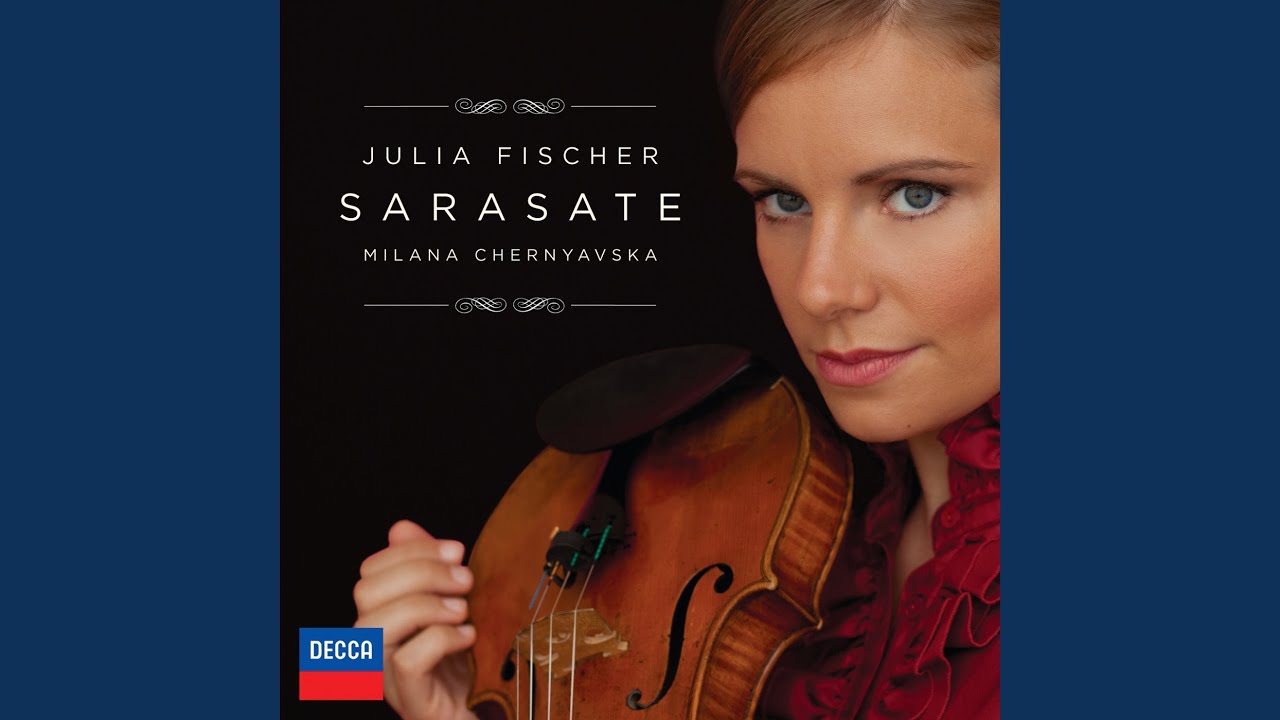 Sarasate: Danzas Españolas, Op. 21: No. 2 - Habanera, Op. 21 No. 2