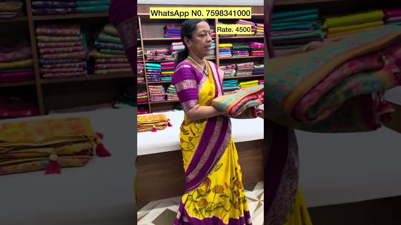 Karni Silks Sarees!!!