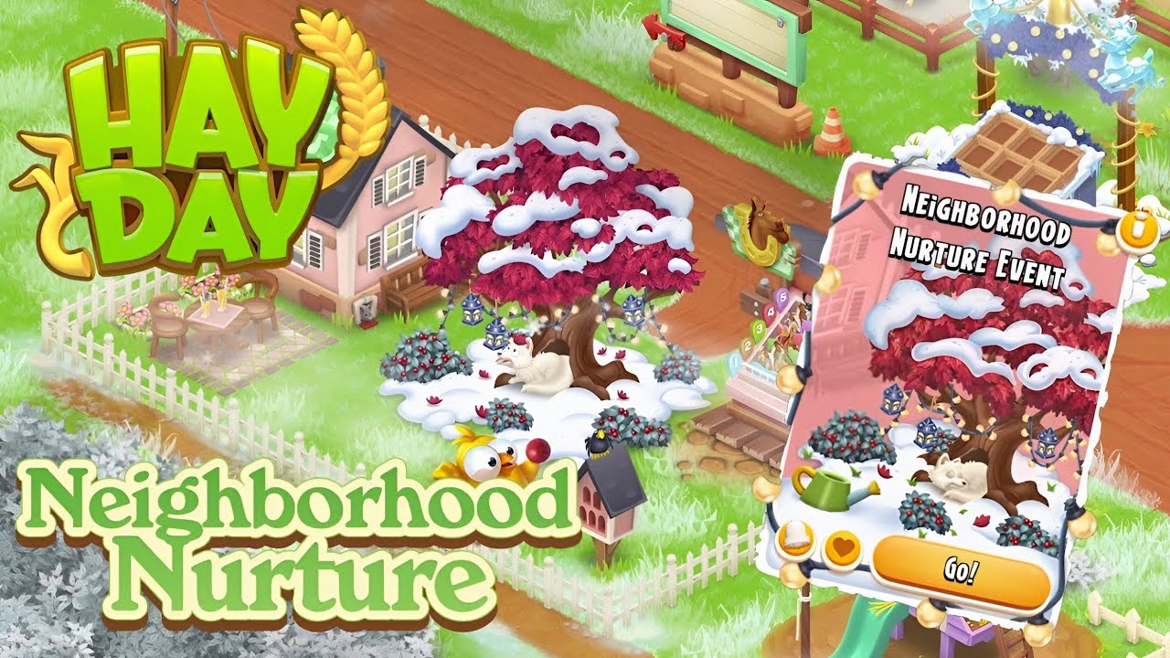 Hay Day - Мероприятие по развитию сообщества (Руководство)