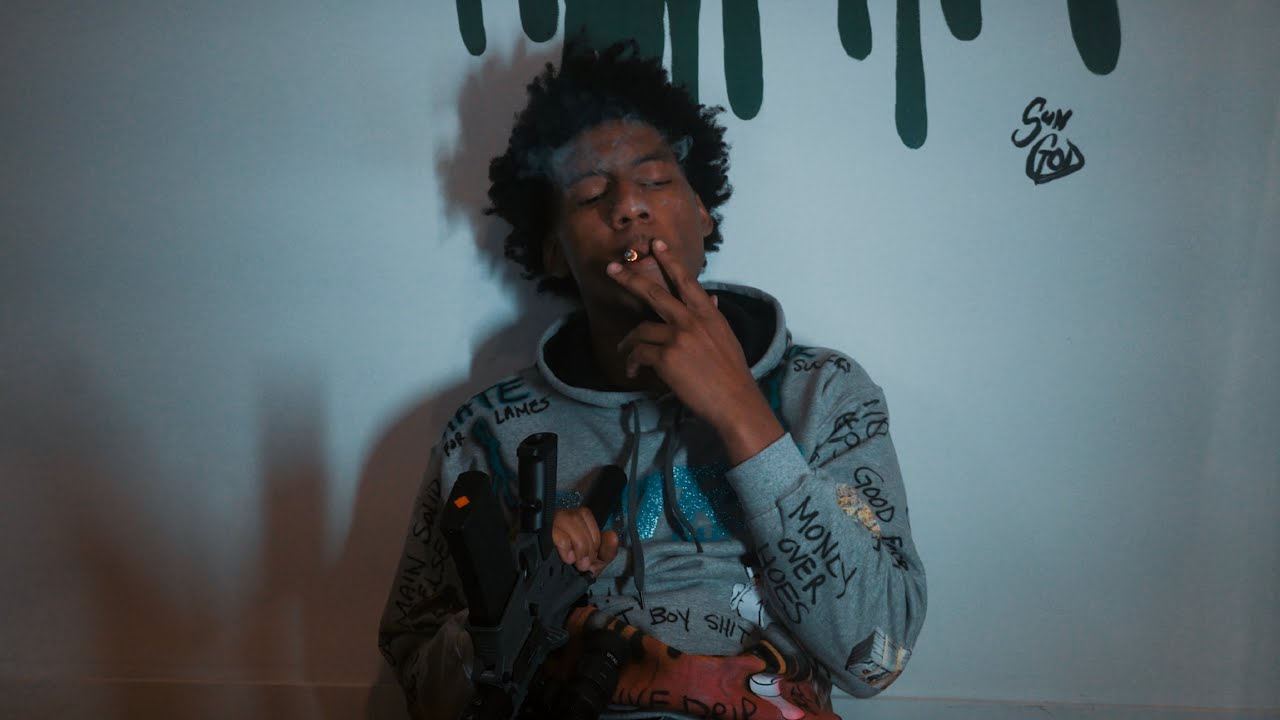 YSN CAPO - DESTINED (SHOT BY:: @DEE_GREATT)