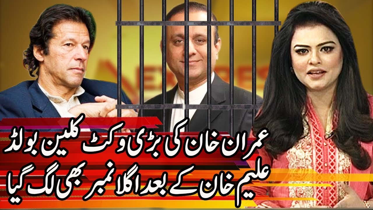 Double Trouble for PTI Government | Express Experts 6 February 2019 | Express News