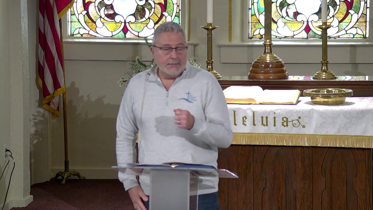 First Christian Church of Warren - Live Stream Service