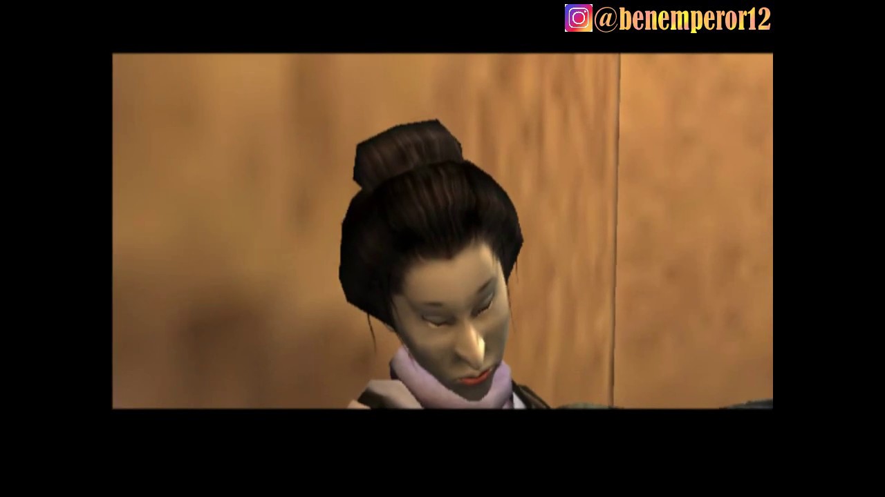 KANEJYAKU - Tenchu Fatal Shadows Story Part 11