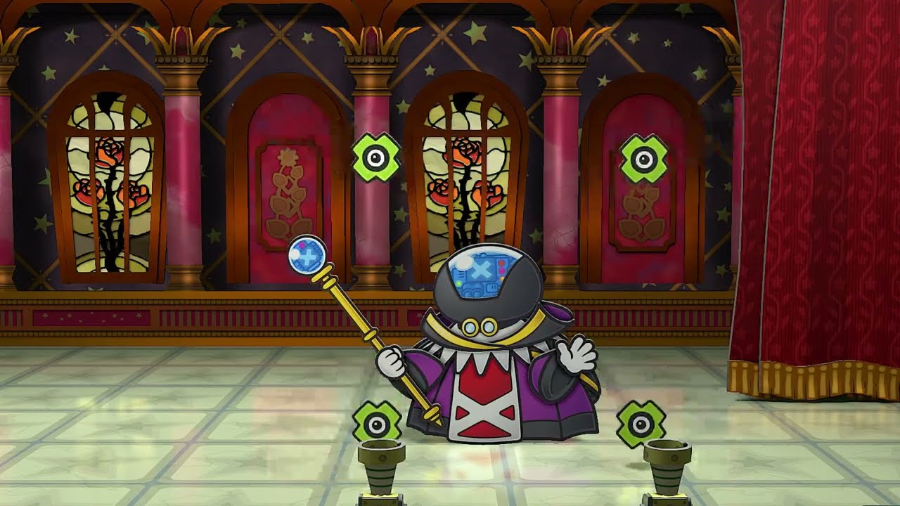 Paper Mario TTYD Remake - Grodus and Bowser Kammy Battle (BP Only)