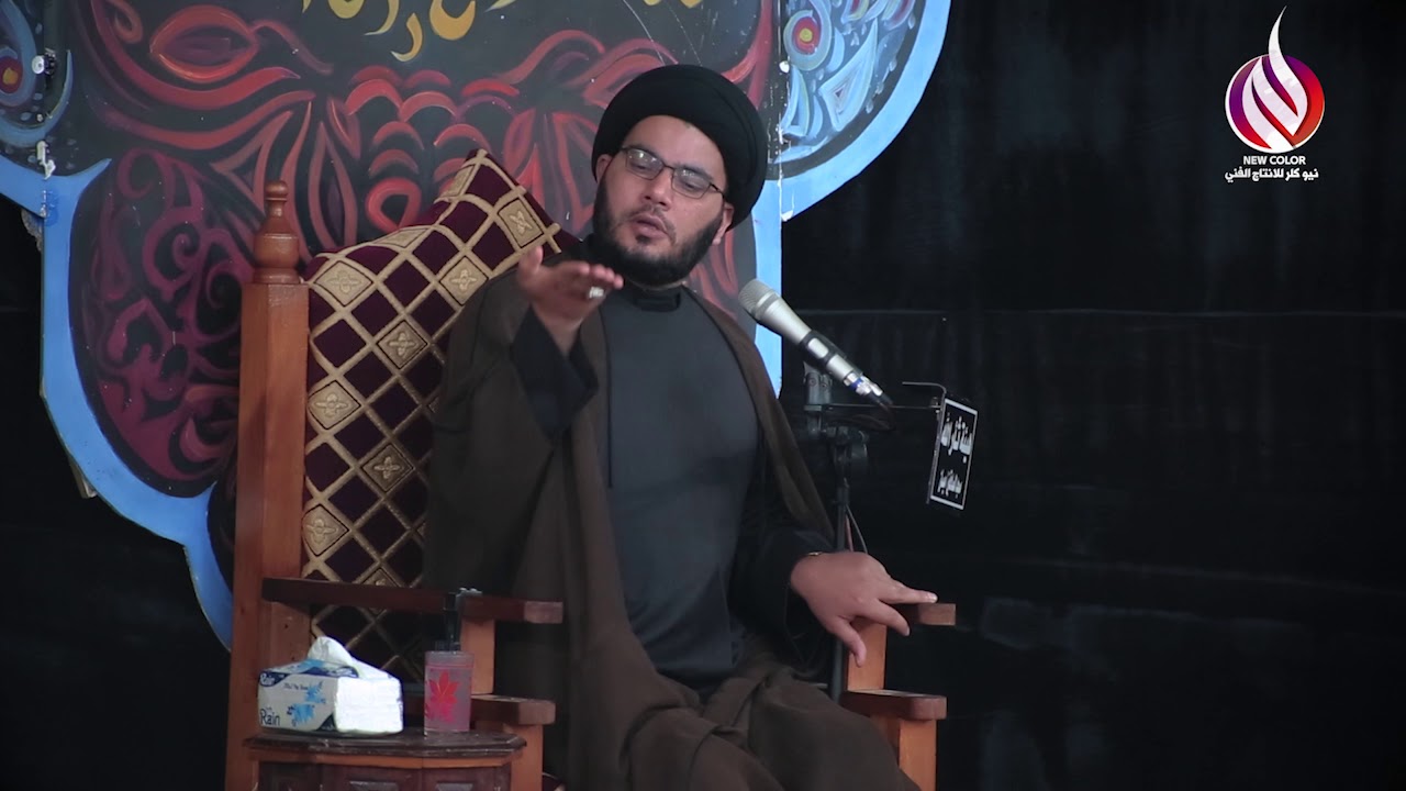 تريد تعرف معدنك •• السيد بهاء الموسوي