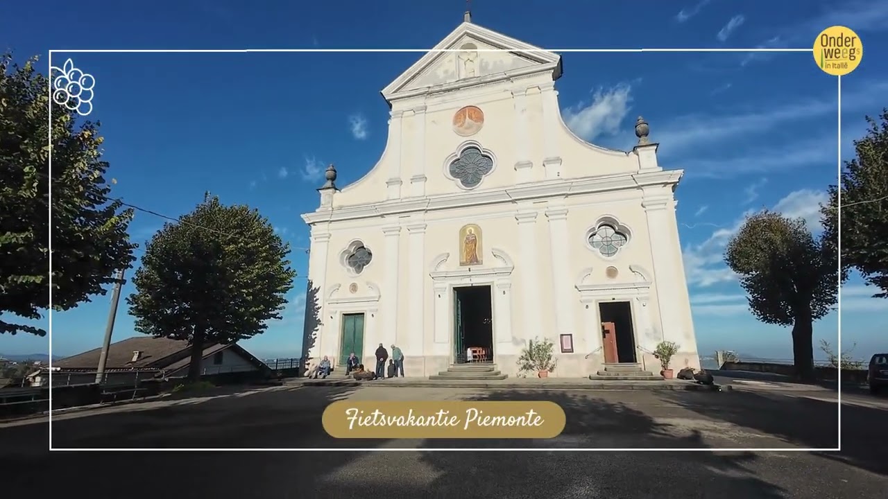 Fietsvakantie Piemonte - unieke fietsreis in Itali&euml;