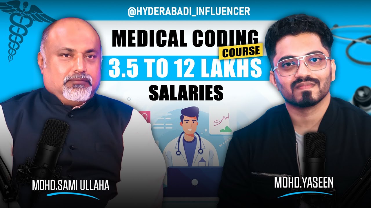 Medical Coding Course Salary & Career Scope | Best Healthcare Job in India 2025