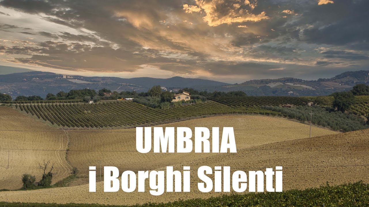 UMBRIA: il cammino dei Borghi Silenti in E-Bike
