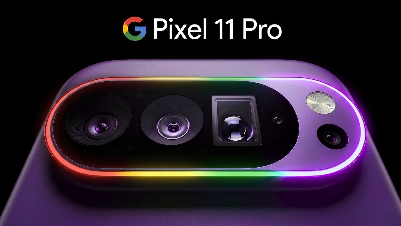 Google Pixel 11 Pro XL &mdash; 6 Главных Улучшений, Которые Делают Его Лучшим Pixel от Google