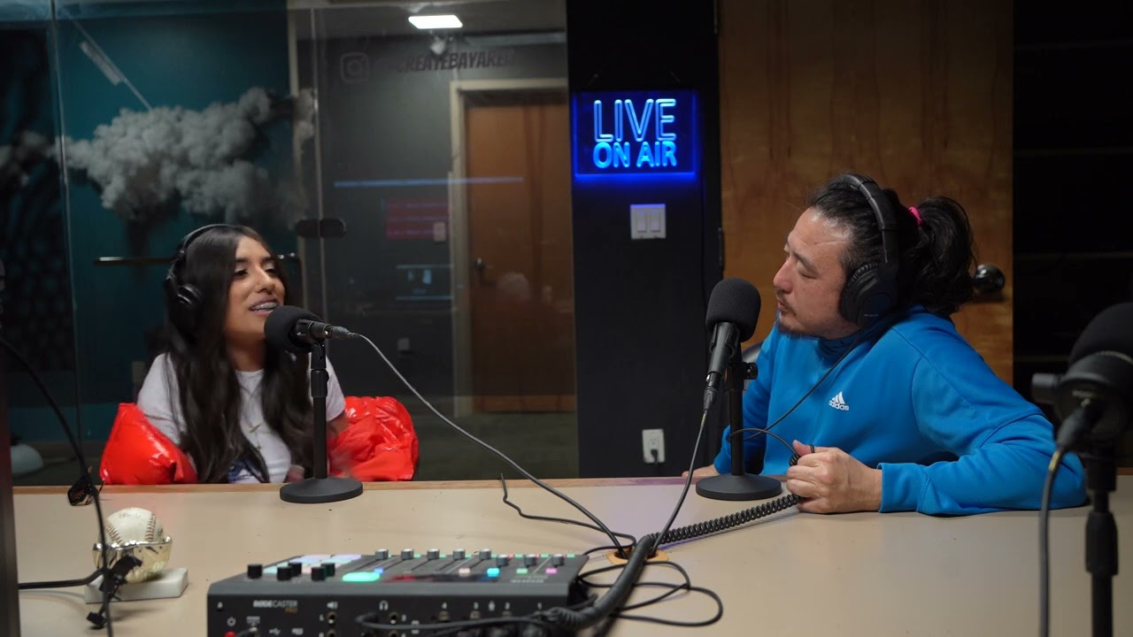 JACQUI G TALKS LATIN MUSIC + R.Y.A. SINGLE + MORE = CREATE STUDIOS PODCAST 087