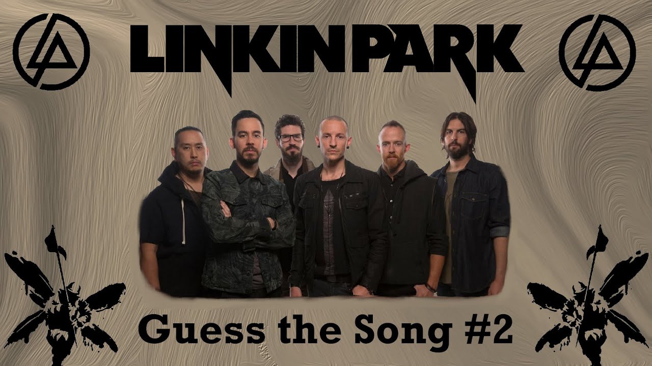 Guess the Song - Linkin Park #2 | QUIZ
