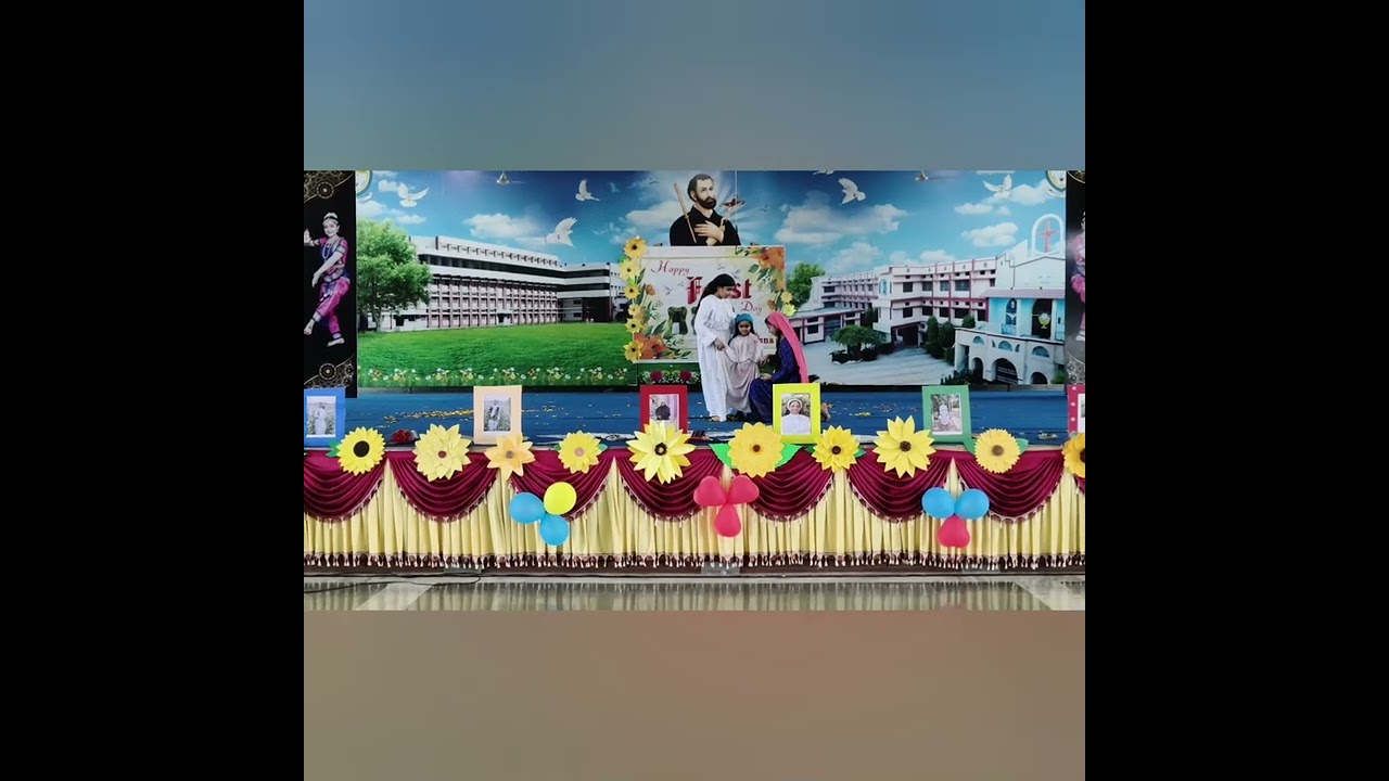 Feast  Day Celebration of our beloved Principal Rev.Sr.Jeena