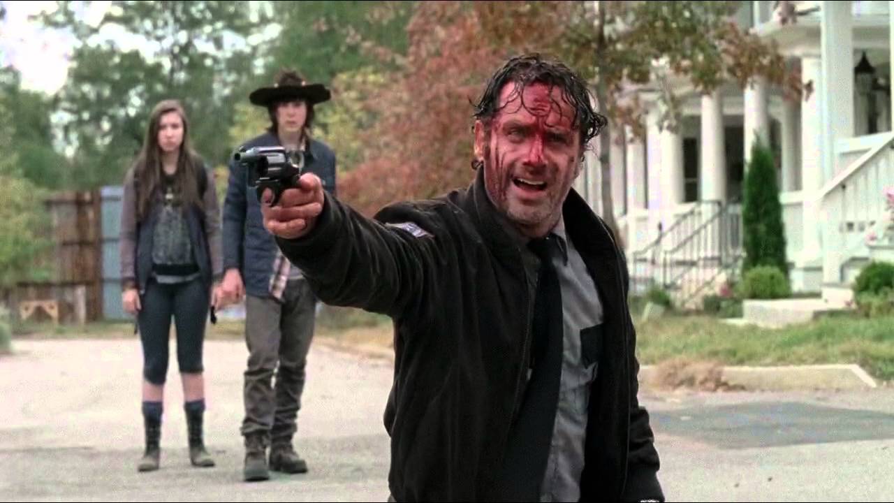 TWD - Rick Grimes and Shane Walsh - See You Again [AMV]