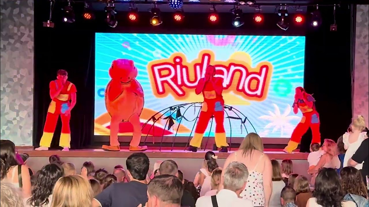 Calu at RIU Chiclana RIULAND