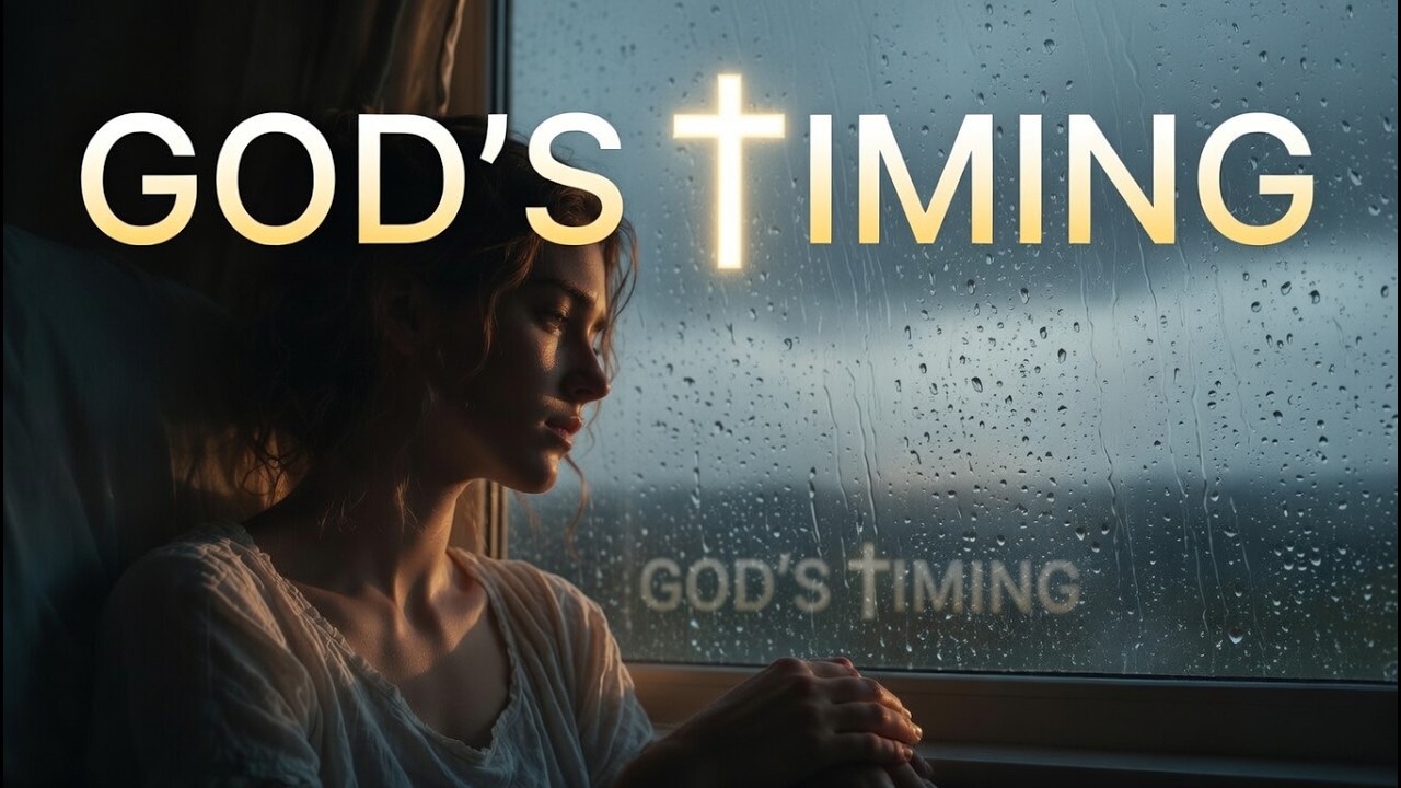 Why God Is Making You Wait