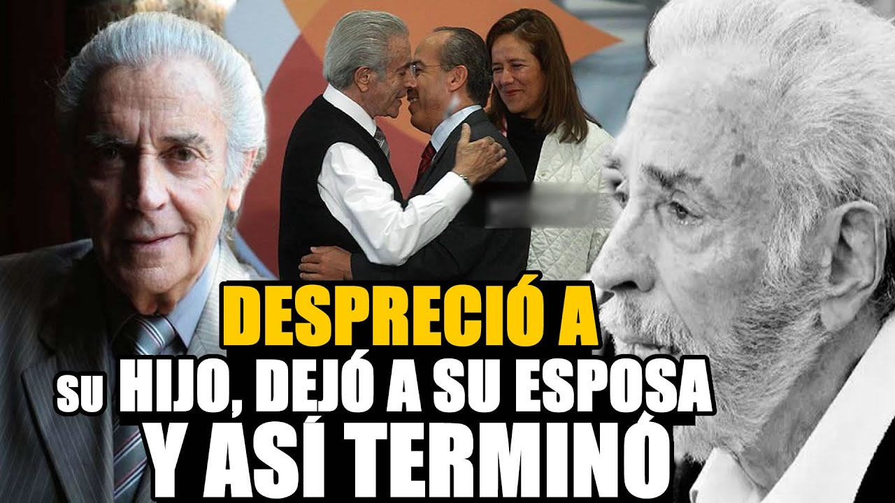 JULIO ALEMAN LA HISTORIA DETRAS DEL GALAN DE TELENOVELAS QUE ACABO MUY TRISTE SUS DIAS