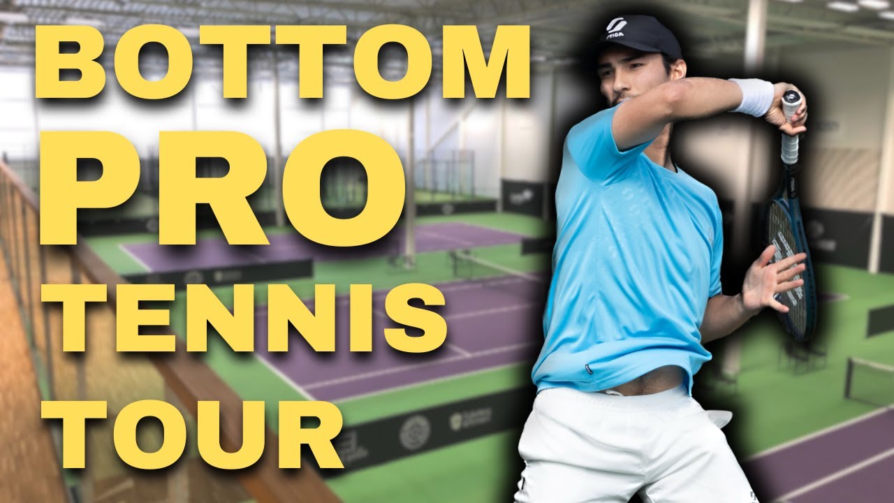 Фьючерсы на 15 000 долларов 🏆 Квалификация по теннису!