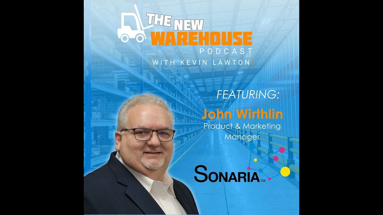 RFID for Warehouse Operations with Sonaria