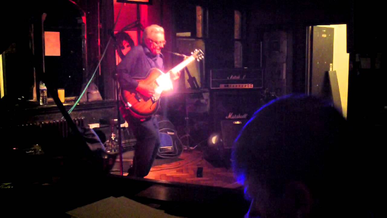 Come Back Baby: Martin McNeill