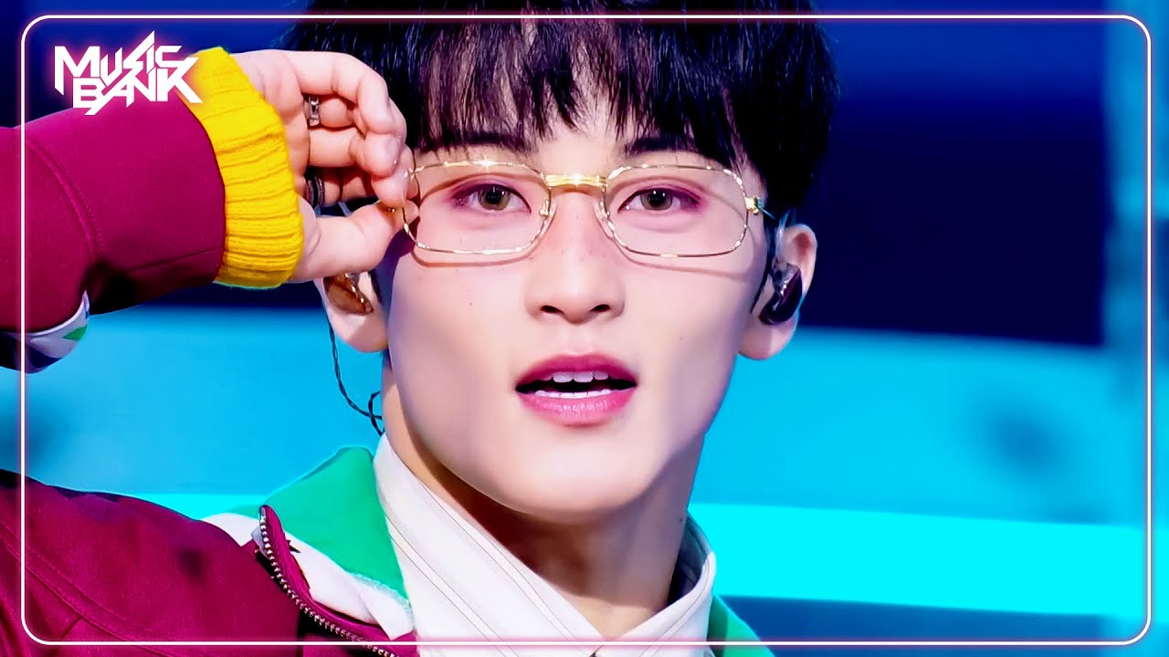 1999 - MARK 마크 (NCT) [Music Bank] | KBS WORLD TV 250411
